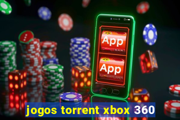 jogos torrent xbox 360